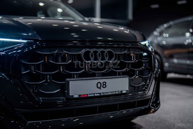 Audi Q8 2025, 0 km - 3.0 l - Bakı