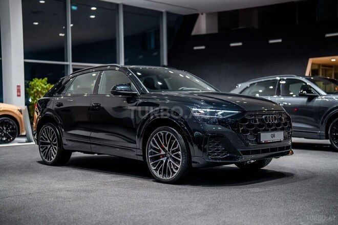 Audi Q8 2025, 0 km - 3.0 l - Bakı