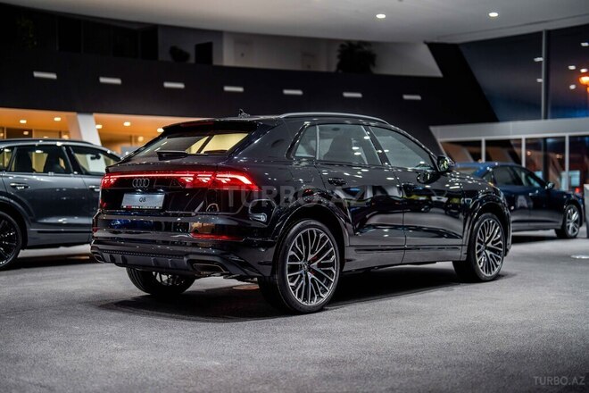 Audi Q8 2025, 0 km - 3.0 l - Bakı