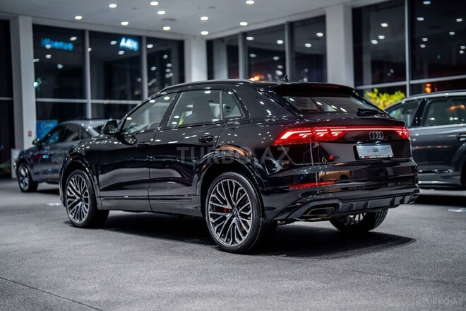 Audi Q8 2025, 0 km - 3.0 l - Bakı