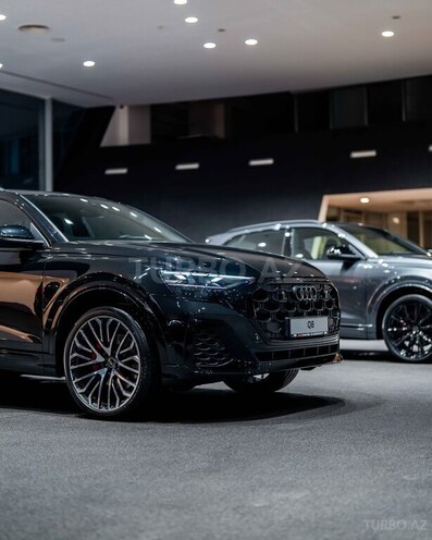 Audi Q8 2025, 0 km - 3.0 l - Bakı