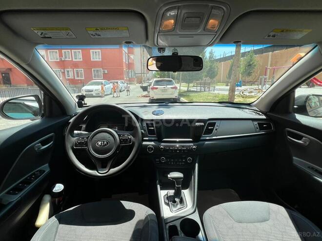 Kia Niro 2017, 136,000 km - 1.6 l - Bakı