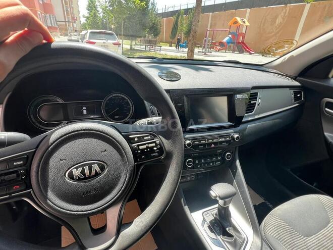 Kia Niro 2017, 136,000 km - 1.6 l - Bakı