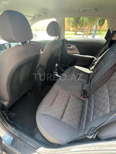 Kia Niro 2017, 136,000 km - 1.6 l - Bakı