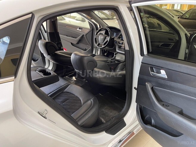 Hyundai Sonata 2015, 91,000 km - 2.4 l - Sumqayıt