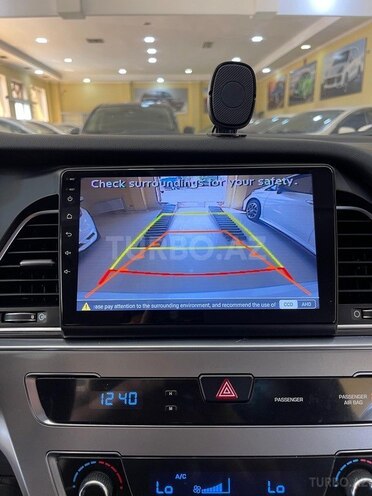 Hyundai Sonata 2015, 91,000 km - 2.4 l - Sumqayıt