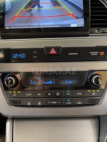 Hyundai Sonata 2015, 91,000 km - 2.4 l - Sumqayıt