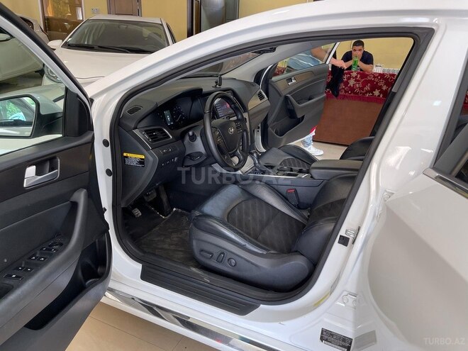 Hyundai Sonata 2015, 91,000 km - 2.4 l - Sumqayıt