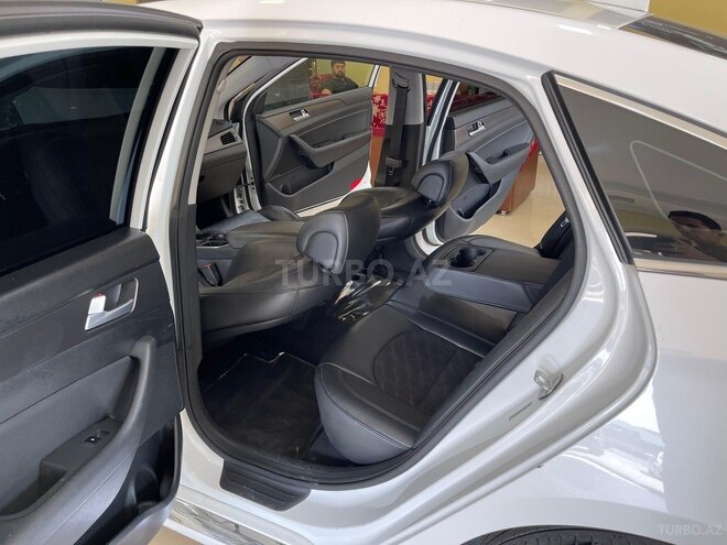 Hyundai Sonata 2015, 91,000 km - 2.4 l - Sumqayıt