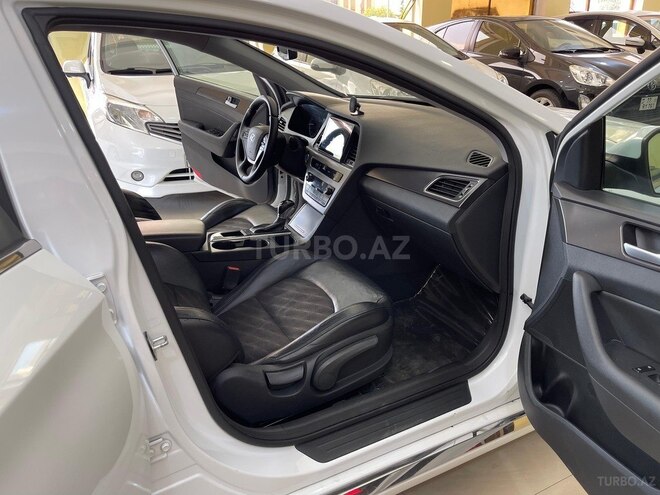 Hyundai Sonata 2015, 91,000 km - 2.4 l - Sumqayıt