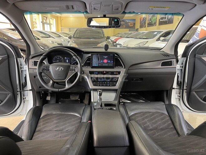 Hyundai Sonata 2015, 91,000 km - 2.4 l - Sumqayıt