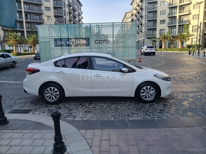 Kia K3 2017, 187,000 km - 1.6 l - Bakı