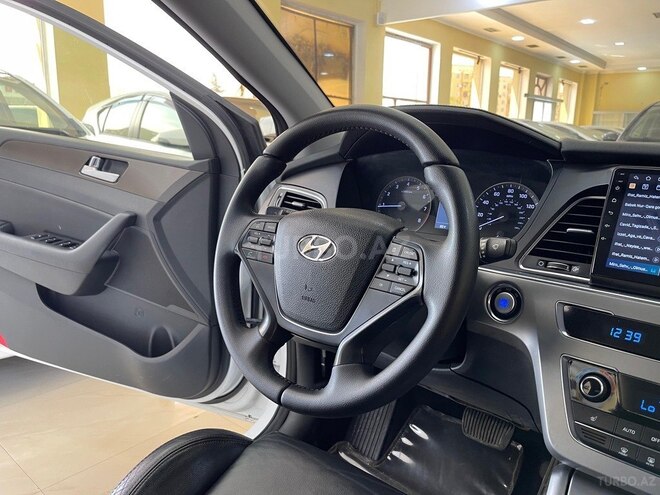 Hyundai Sonata 2015, 91,000 km - 2.4 l - Sumqayıt
