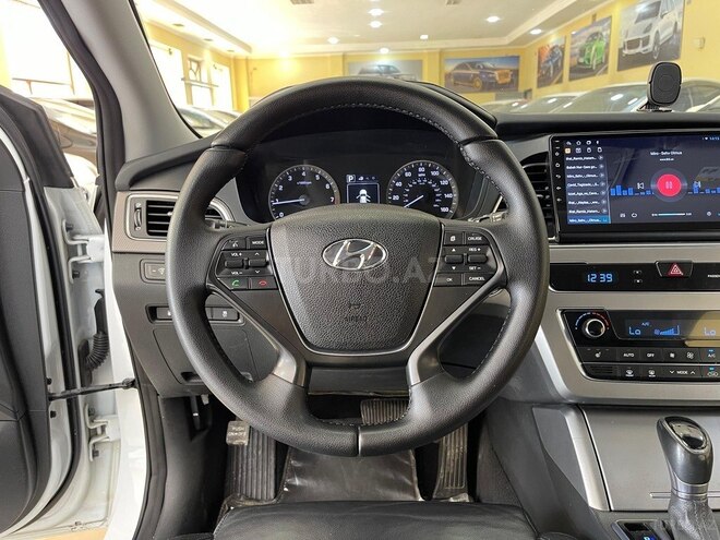 Hyundai Sonata 2015, 91,000 km - 2.4 l - Sumqayıt