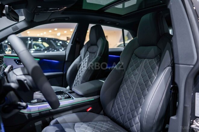 Audi Q8 2025, 0 km - 3.0 l - Bakı