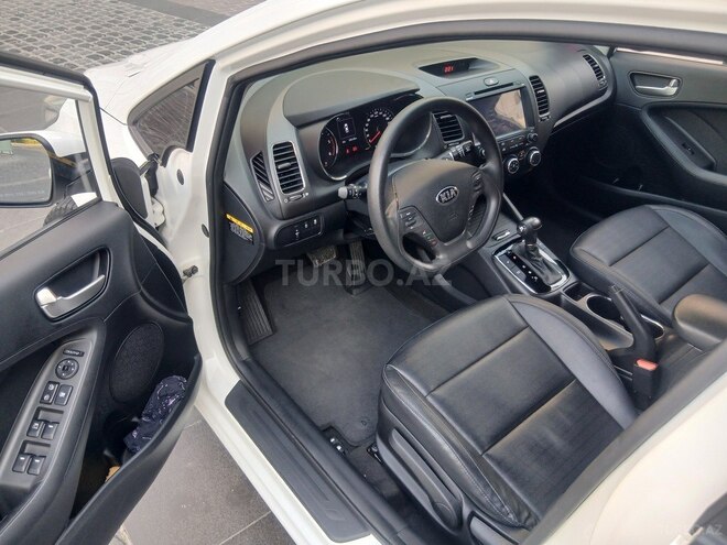 Kia K3 2017, 187,000 km - 1.6 l - Bakı
