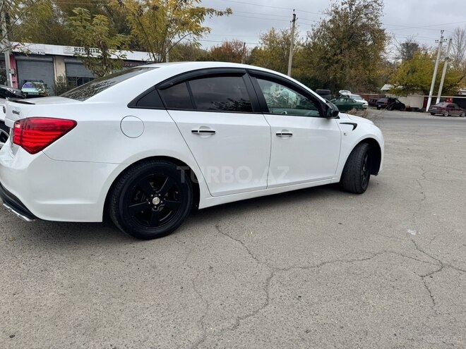 Chevrolet Cruze 2012, 420,000 km - 1.6 l - Bakı