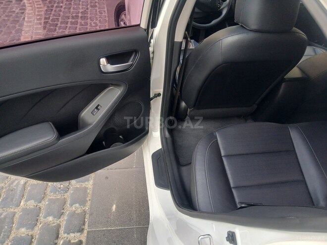 Kia K3 2017, 187,000 km - 1.6 l - Bakı
