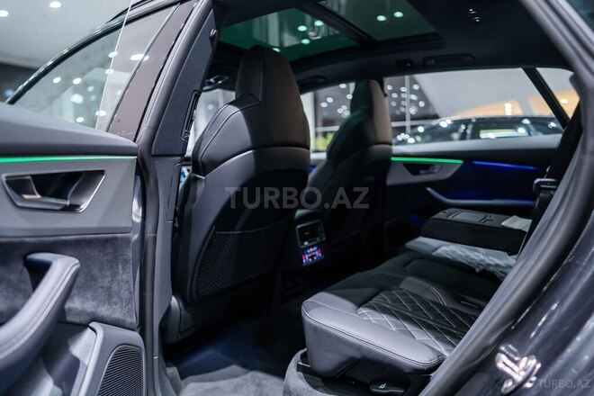 Audi Q8 2025, 0 km - 3.0 l - Bakı