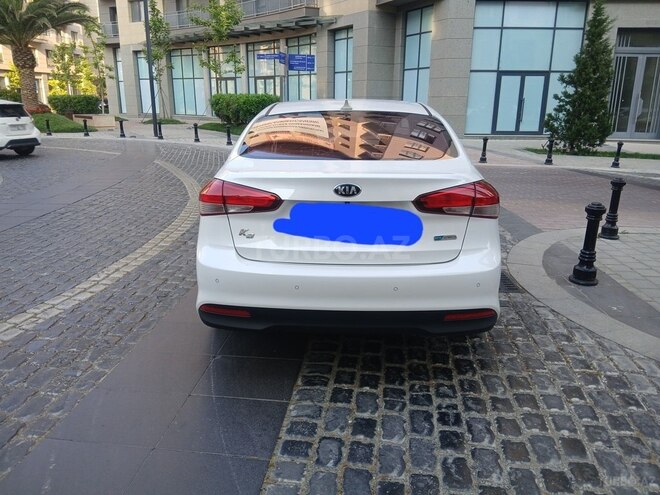 Kia K3 2017, 187,000 km - 1.6 l - Bakı