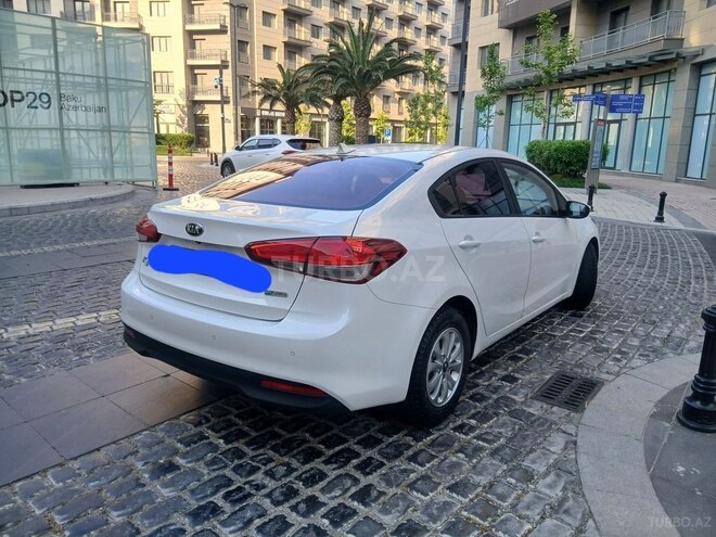 Kia K3 2017, 187,000 km - 1.6 l - Bakı