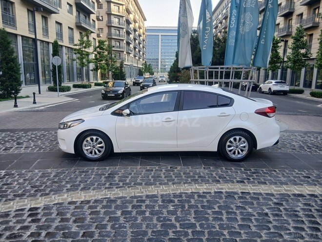 Kia K3 2017, 187,000 km - 1.6 l - Bakı