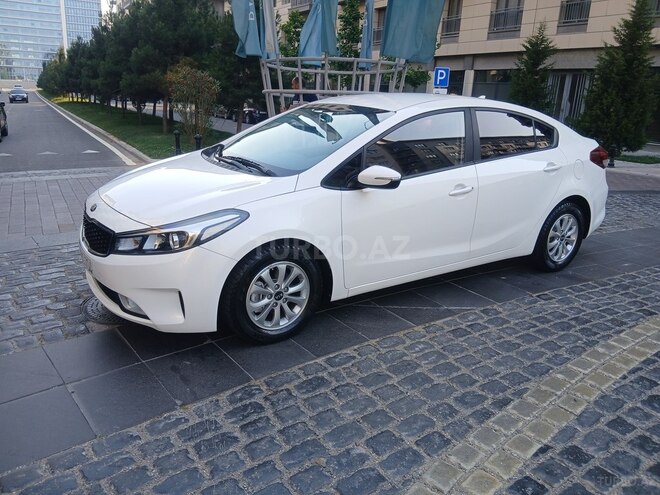 Kia K3 2017, 187,000 km - 1.6 l - Bakı