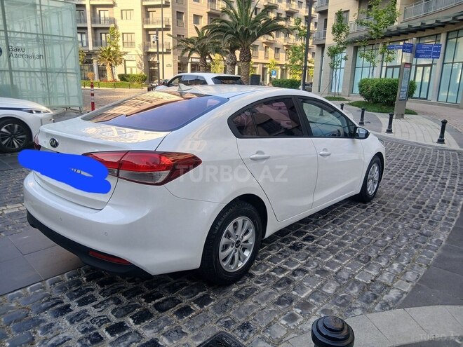 Kia K3 2017, 187,000 km - 1.6 l - Bakı