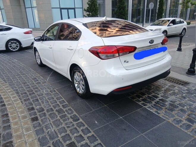 Kia K3 2017, 187,000 km - 1.6 l - Bakı