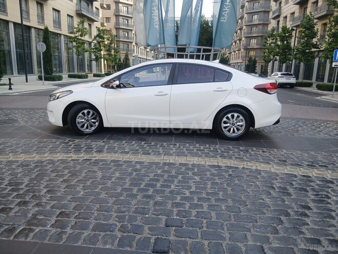 Kia K3 2017, 187,000 km - 1.6 l - Bakı