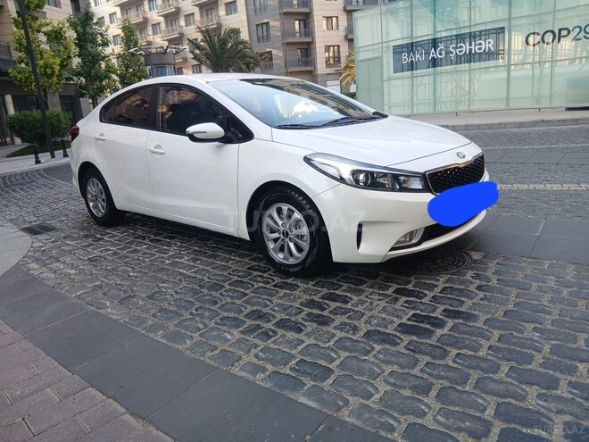 Kia K3 2017, 187,000 km - 1.6 l - Bakı