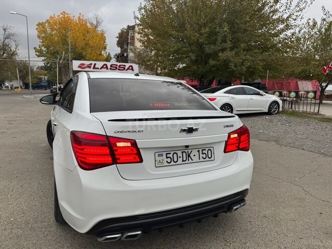 Chevrolet Cruze 2012, 420,000 km - 1.6 l - Bakı
