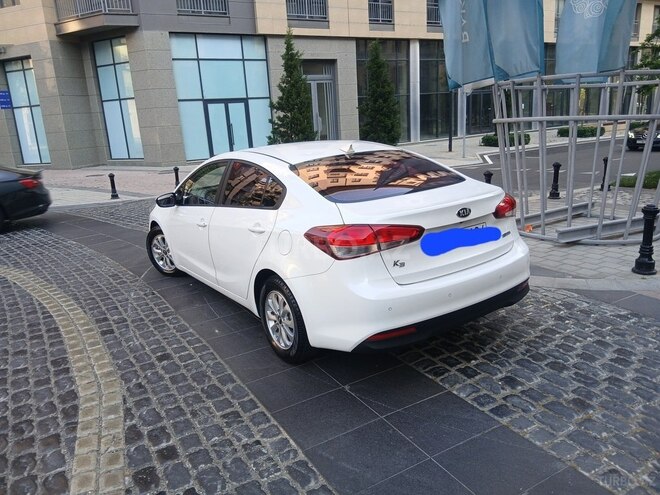 Kia K3 2017, 187,000 km - 1.6 l - Bakı