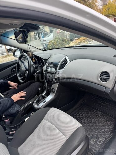 Chevrolet Cruze 2012, 420,000 km - 1.6 l - Bakı