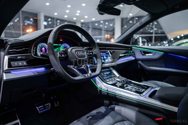 Audi Q8 2025, 0 km - 3.0 l - Bakı