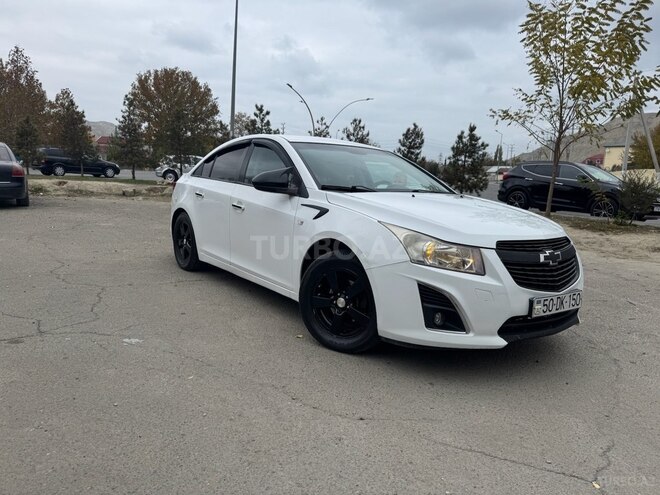Chevrolet Cruze 2012, 420,000 km - 1.6 l - Bakı