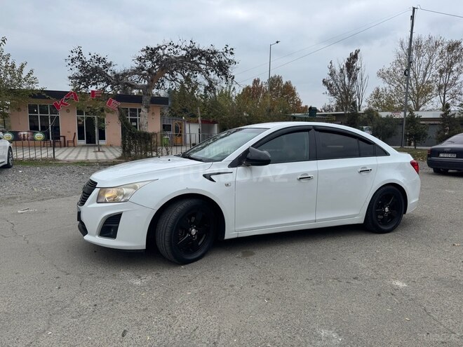 Chevrolet Cruze 2012, 420,000 km - 1.6 l - Bakı