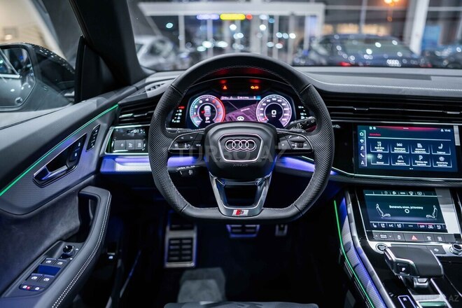 Audi Q8 2025, 0 km - 3.0 l - Bakı