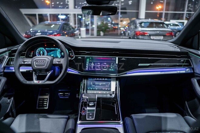 Audi Q8 2025, 0 km - 3.0 l - Bakı