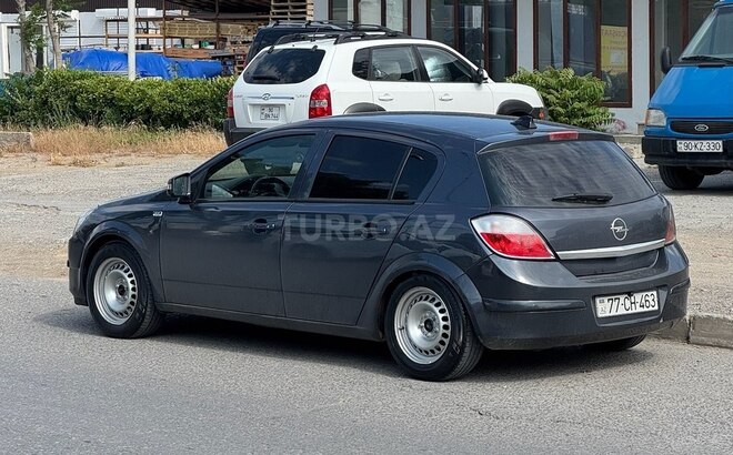 Opel Astra 2006, 260,500 km - 1.3 l - Bakı