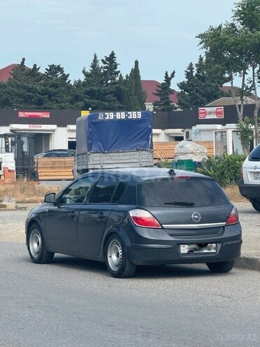 Opel Astra 2006, 260,500 km - 1.3 l - Bakı