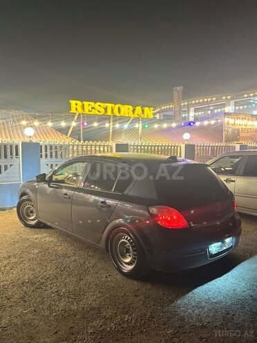 Opel Astra 2006, 260,500 km - 1.3 l - Bakı