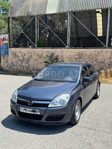Opel Astra 2006, 260,500 km - 1.3 l - Bakı