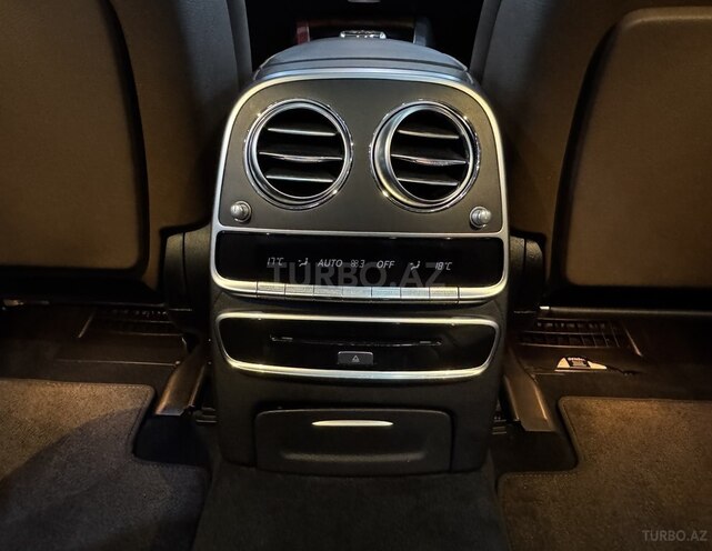 Mercedes S 500-20