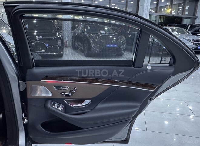 Mercedes S 500-19