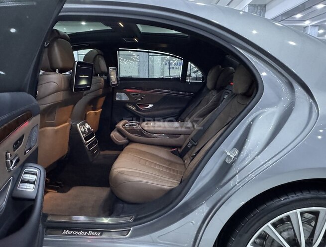 Mercedes S 500-15