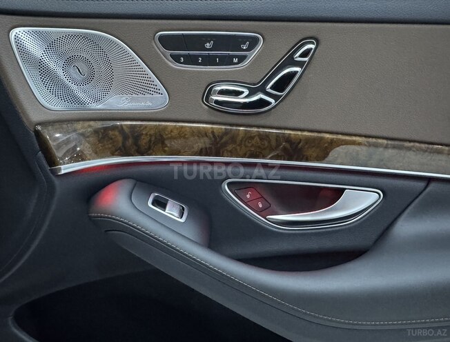 Mercedes S 500-18