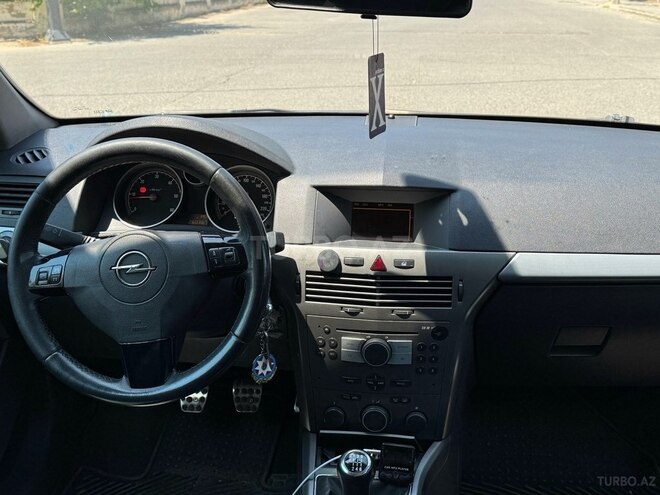 Opel Astra 2006, 260,500 km - 1.3 l - Bakı