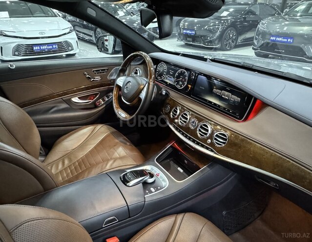 Mercedes S 500-10