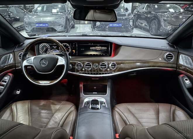 Mercedes S 500-8